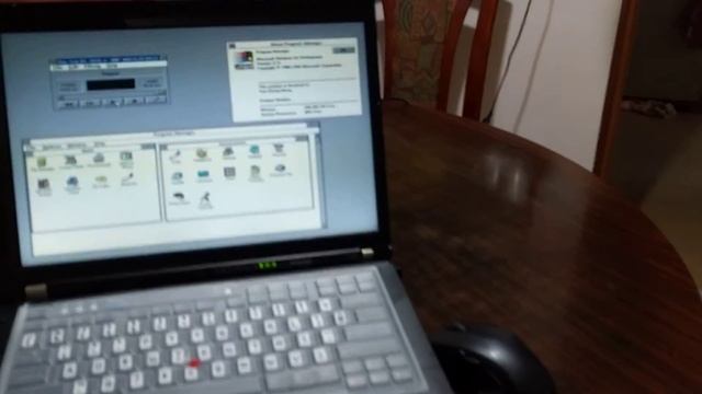Covox Speech Thing clone with Windows 3.1 смотреть онлайн