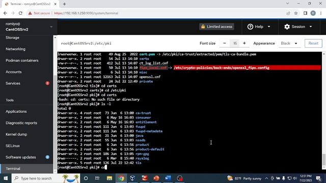 CentOS Apache website hosting with self signed SSL certificate смотреть онлайн