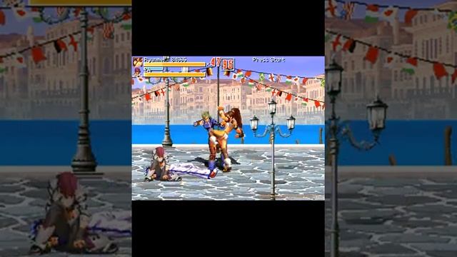 Ladies of Rage - BoR-Remix Pack | OpenBoR Gamer смотреть онлайн
