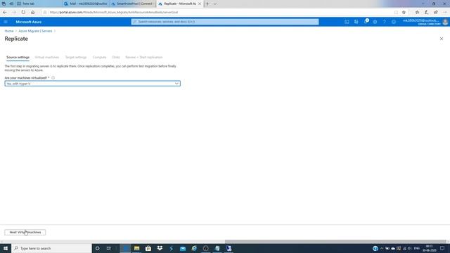 WS050T00 Lab4 Azure Migrate: Server Migration смотреть онлайн