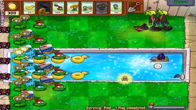 Team PULT ZomPlants VS All ZomBotany 2 - Plants vs Zombies Mod ZomPlants vs Zombotany смотреть онлайн
