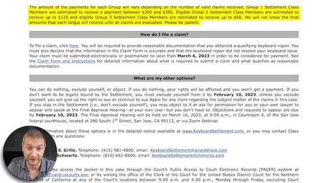 Is Apple going to PAY me some $$$? смотреть онлайн