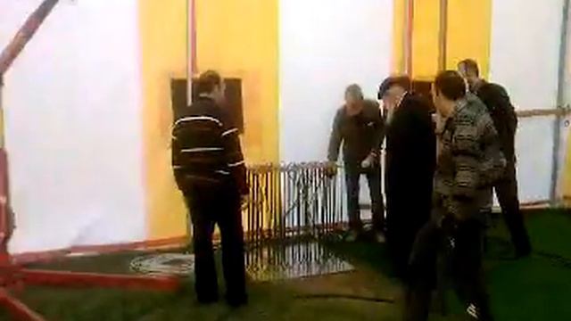 Установка Tariel Kapanadze/Тариеля Капанадзе 2007 2 смотреть онлайн