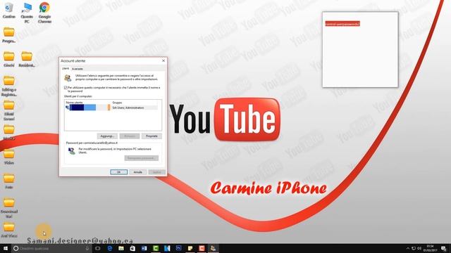 Come eliminare la richiesta della password all'avvio di★ Windows 10★ смотреть онлайн
