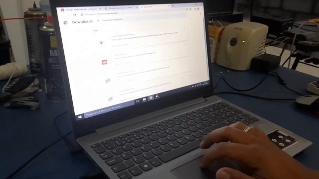 RESOLVIDO! LENOVO IDEAPAD S145 PAROU TOUCHPAD APOS FORMATACAO, COMO RESOLVER? - SI INFORMATICA смотреть онлайн