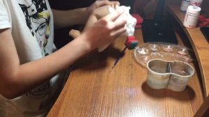 Делаем Реборна/Реборн