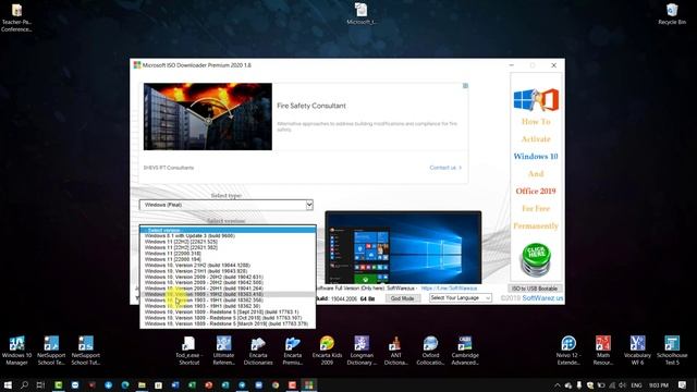 How to download Microsoft Windows and Microsoft Office смотреть онлайн