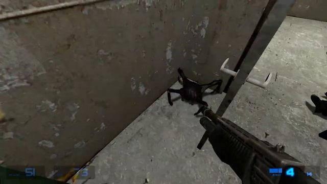 Half Life 2 Mods: Combine Destiny - Part 5: Spelunking смотреть онлайн