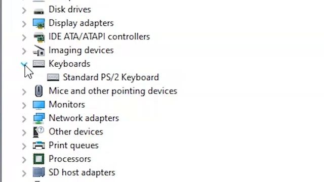 Cara mengatasi Keyboard Laptop TIDAK BERFUNGSI di Windows 10 | TUTORIAL TERBARU смотреть онлайн
