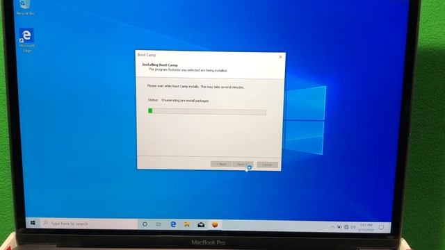 Running Bootcamp on Macs with Windows 10 смотреть онлайн