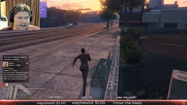 GTA Online With Ironheart (Part 1) смотреть онлайн