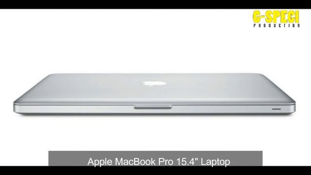 Apple MacBook Pro 15.4" Laptop смотреть онлайн