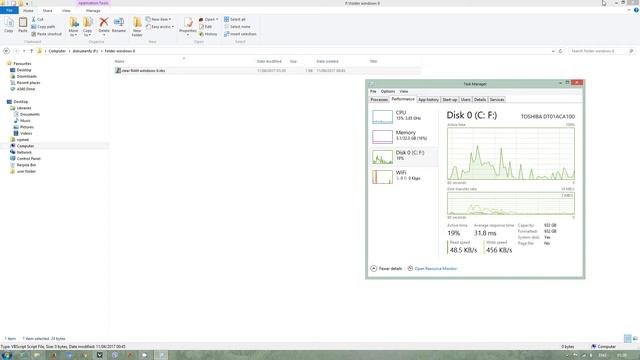 Clear RAM in windows 8 - tutorial PL 2017 смотреть онлайн