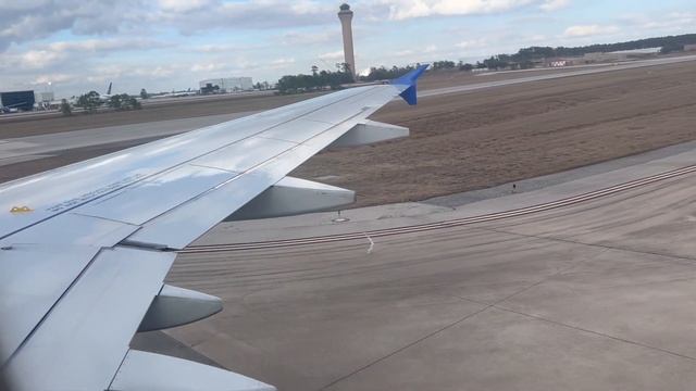 United Airlines | Airbus A320-200 - N408UA | Approach & Landing into Hounston Airport смотреть онлайн