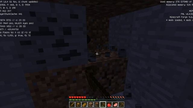 Lp.№ 1 | OreSpawn-mod смотреть онлайн