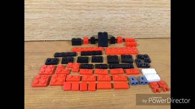 LEGO Jaguar F-Type SVR