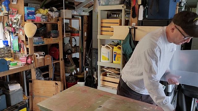 Part 8: New DIY Dust Cover Design for Thorens TD-160 Turntable Refurbishment Project - 8 June 2022 смотреть онлайн