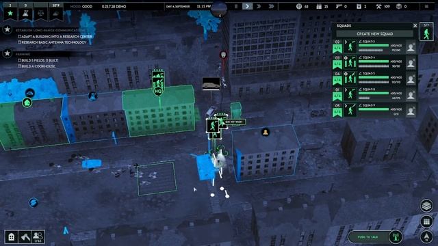 Infection Free Zone Demo - Full Gameplay - Location - China смотреть онлайн