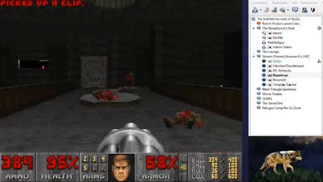 Chocolate Doom смотреть онлайн