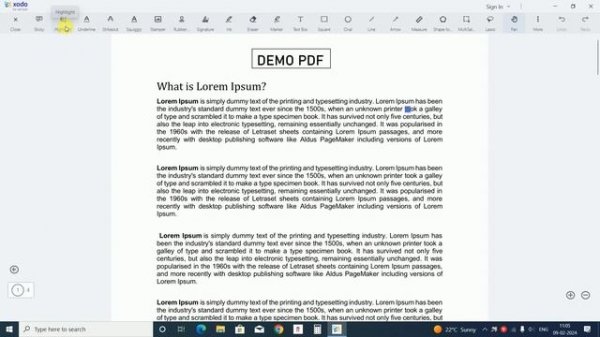 Best Free PDF Reader For Windows 10, 11| Xodo PDF Reader & Editor Tutorial|
