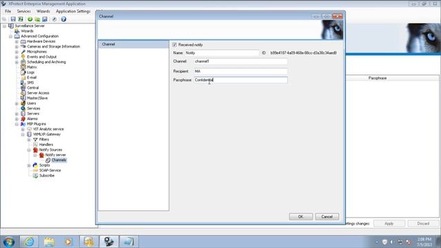 VitMLXP Gateway module for Milestone (Enterprise version), english смотреть онлайн