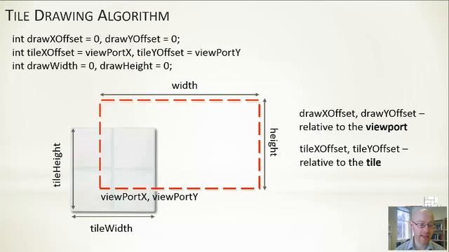 Android Game Development - Week 6 – Graphics 7 – Tiling смотреть онлайн