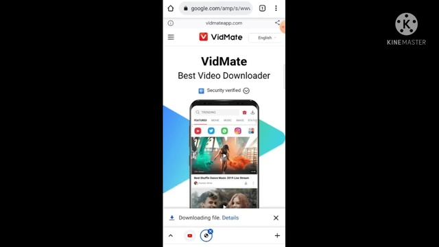 How to Download Vidmate App For Android | Vidmate Kaise download kare | easy way to download | смотреть онлайн