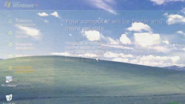 XNVIRA x CIASTEK - WINDOWS XP [VIDEO] смотреть онлайн