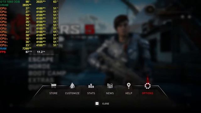 Gears 5 Benchmark | GTX 1060 3GB + Ryzen 5 2600X | 1080p ULTRA and CUSTOM Settings смотреть онлайн