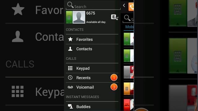 Android - 6. Instant Messaging смотреть онлайн