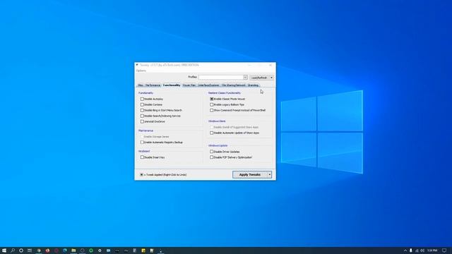 Windows 10 Tweaky Utility Customization | Noir's Hardware смотреть онлайн