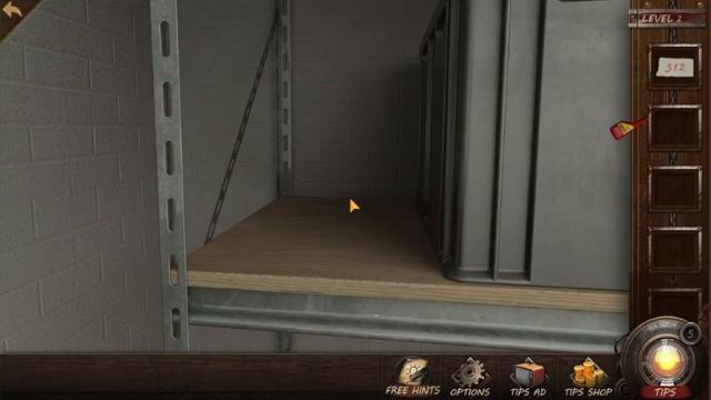 New 50 Rooms Escape 2 Level 2 Walkthrough (Android) смотреть онлайн