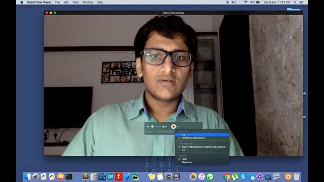 Record Mobile Screen (Using Mac OSX El Capitan)(NO downloading of any software) смотреть онлайн