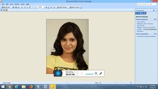 image resize through MS Office Picture Manager смотреть онлайн