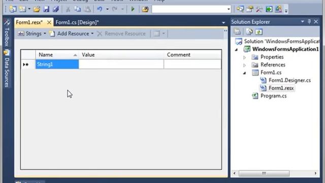 C# 20 First Windows Forms Application смотреть онлайн