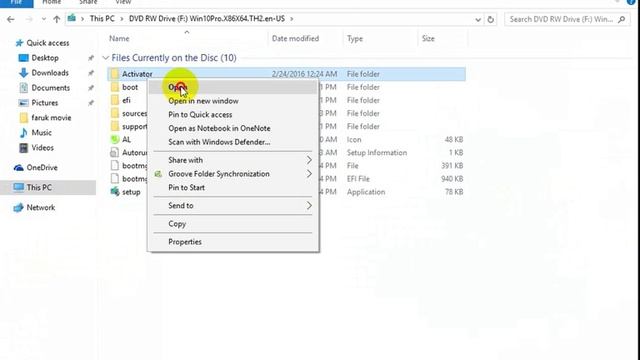 How to active windows 10 смотреть онлайн