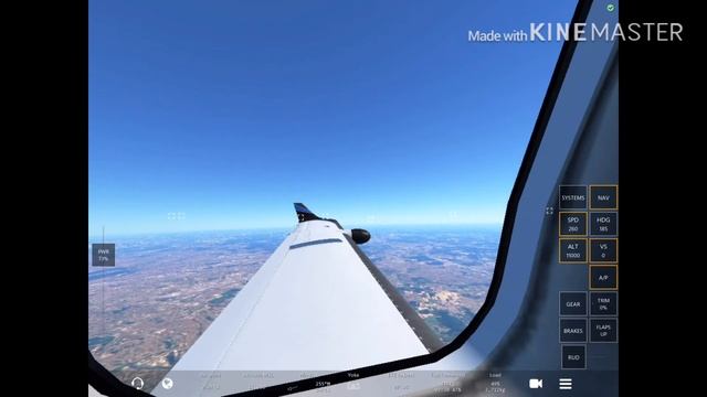 Infinite flight insane wind TBM смотреть онлайн