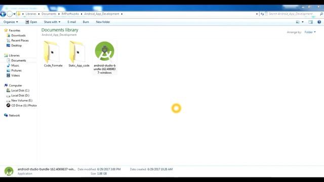 How to download and install android studio for windows 7?एंड्रॉइड स्टूडियो कैसे इंस्टॉल करें? смотреть онлайн