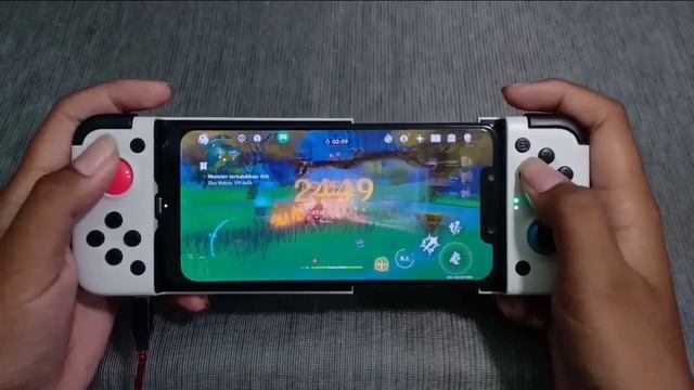 MAHAL DOANG !!1!1! - FULL REVIEW GAMESIR X2 INDONESIA смотреть онлайн