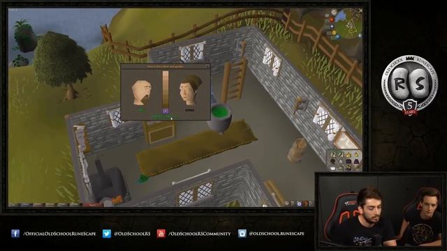 OSRS Recap - Mobile changes, and lvl. 59 Infernal Cape смотреть онлайн