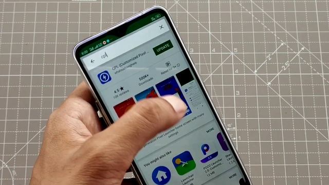 RealMe 3 Pro Stock Android Homescreen Setup | Any colorOS version users can Try смотреть онлайн