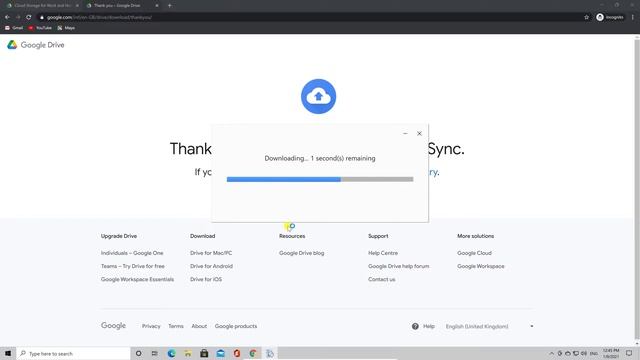 How to Install Google Drive on Windows in 2024 смотреть онлайн