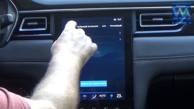 Interior e Tecnologia - Conheça o E-J7, o sedan 100% elétrico da JAC смотреть онлайн