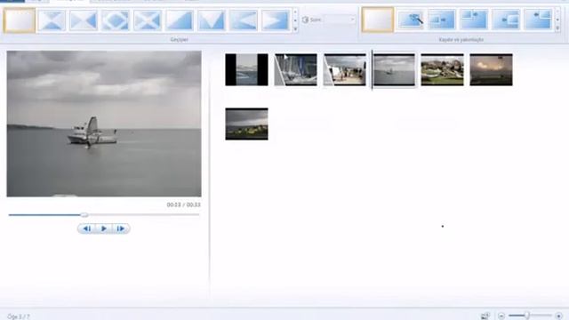 Windows 7 Eğitim Seti 24 | Movie Maker Kullanim Rehberi смотреть онлайн
