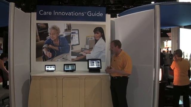 Greg Hooper shares more of the platforms for the Intel-GE Care Innovations Guide смотреть онлайн