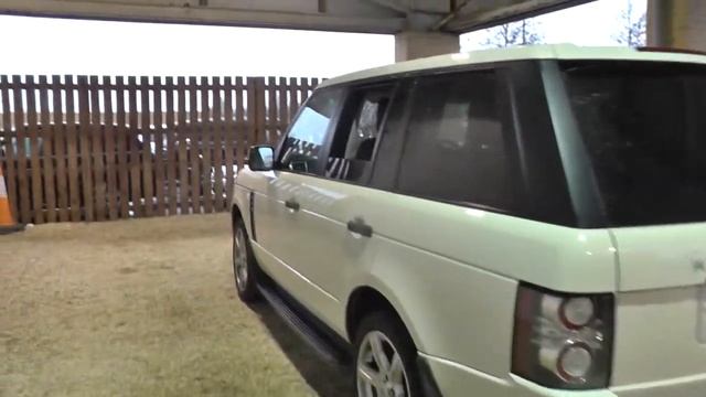 Land Rover RANGE ROVER 3.6 TDV8 AUTOBIOGRAPHY 4dr Auto U9290 смотреть онлайн