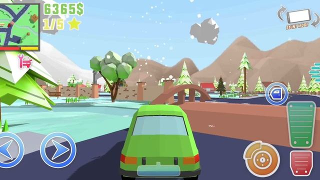 Dude Theft Wars: Open World Sandbox | CAR| #321 - Android GamePlay FHD смотреть онлайн