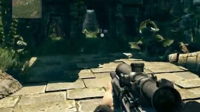 Sniper Ghost Warrior Ending смотреть онлайн