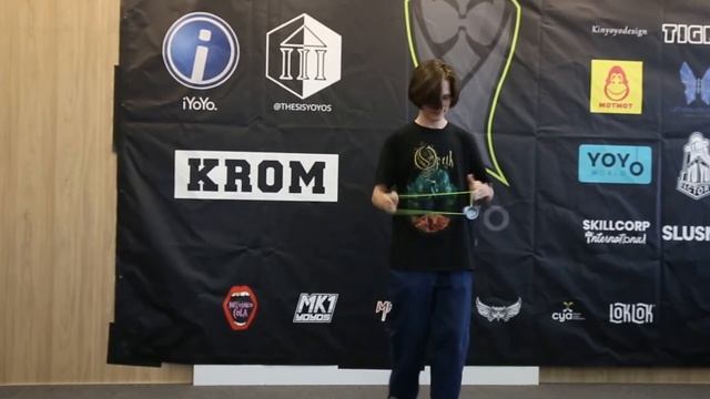 CYC Chotěboř 2022 - 1A PRO - 11th David Hess смотреть онлайн