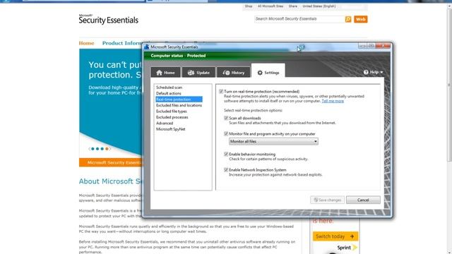 HOW TO USE MICROSOFT SERCURITY ESSENTIALS смотреть онлайн